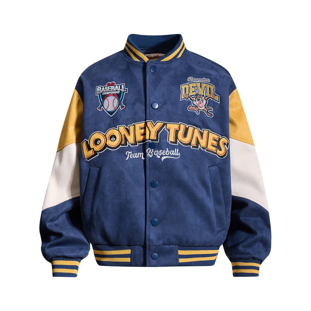 Cartoon and Anime Pattern Design Jacket