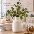 Everyday Ceramic Vase