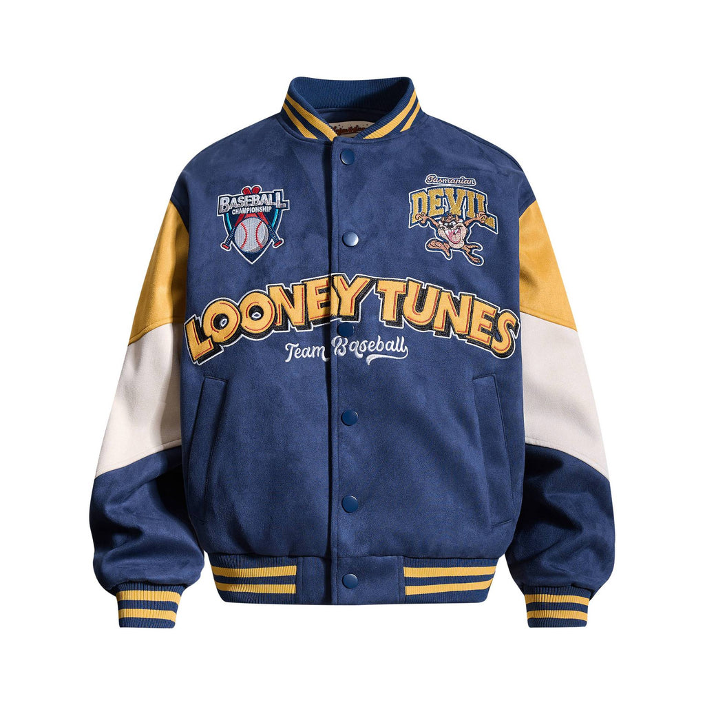Cartoon and Anime Pattern Design Jacket