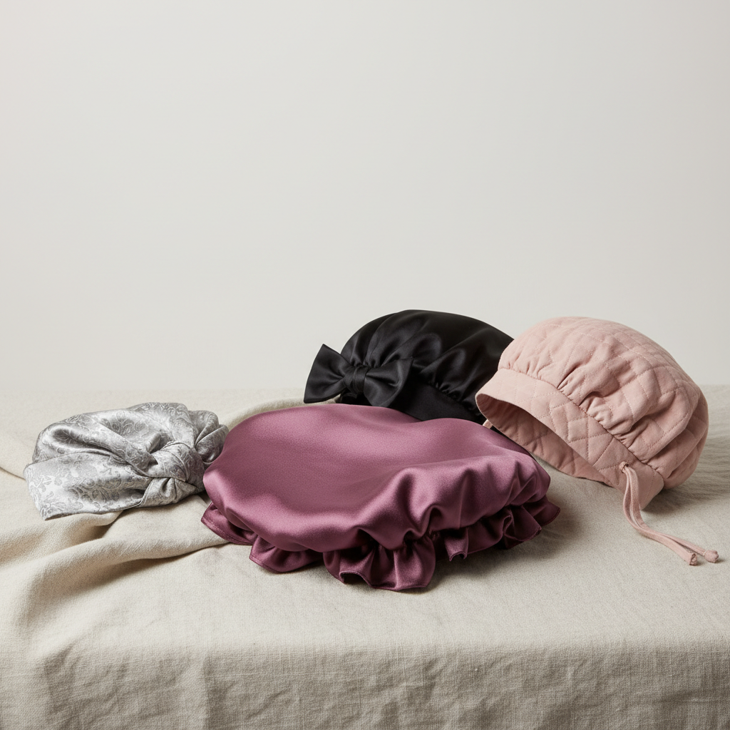 Bonnets and Caps