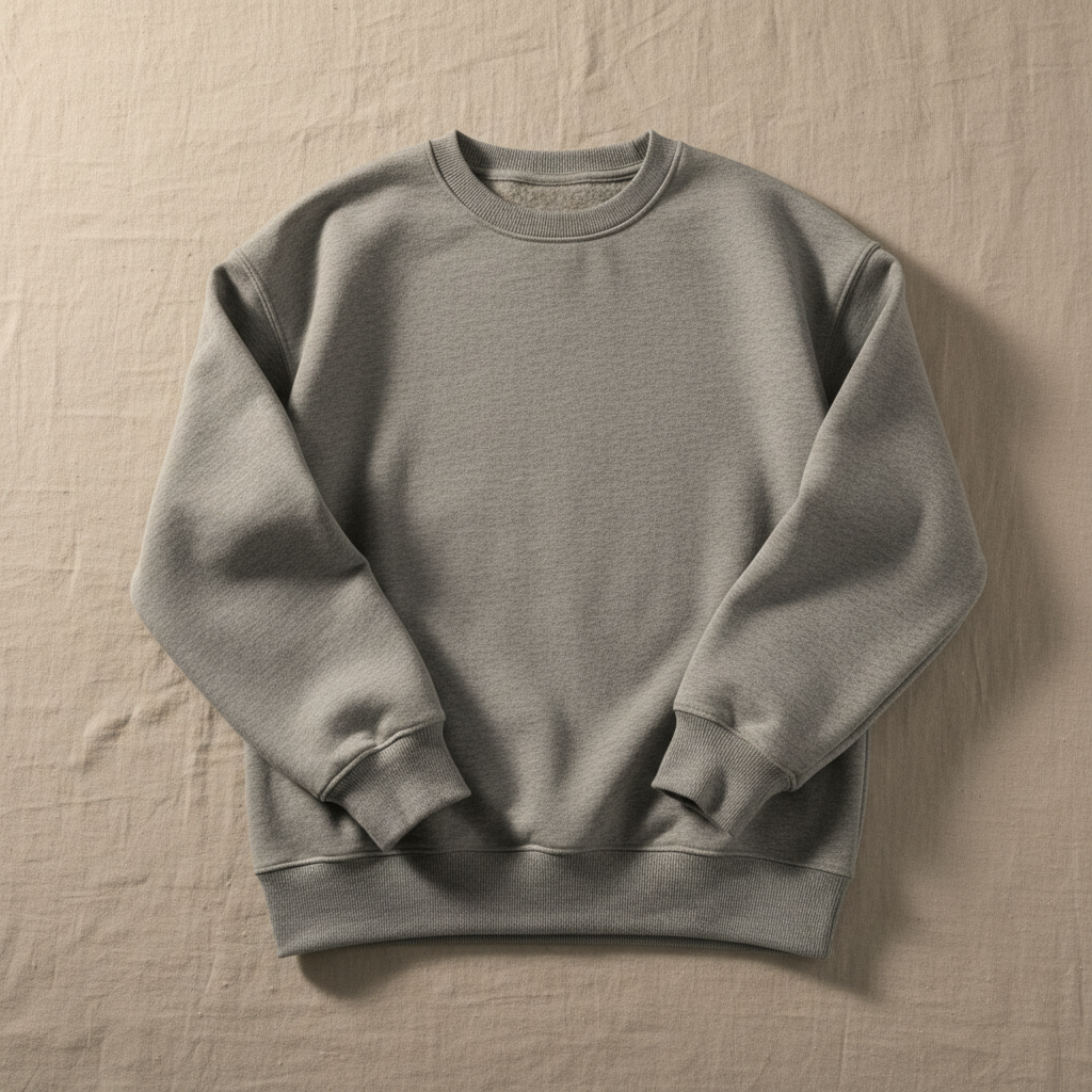 Classic Crewneck Sweatshirt