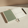 Daily Planner Notebook