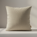 Linen-Style Decorative Pillow Cover