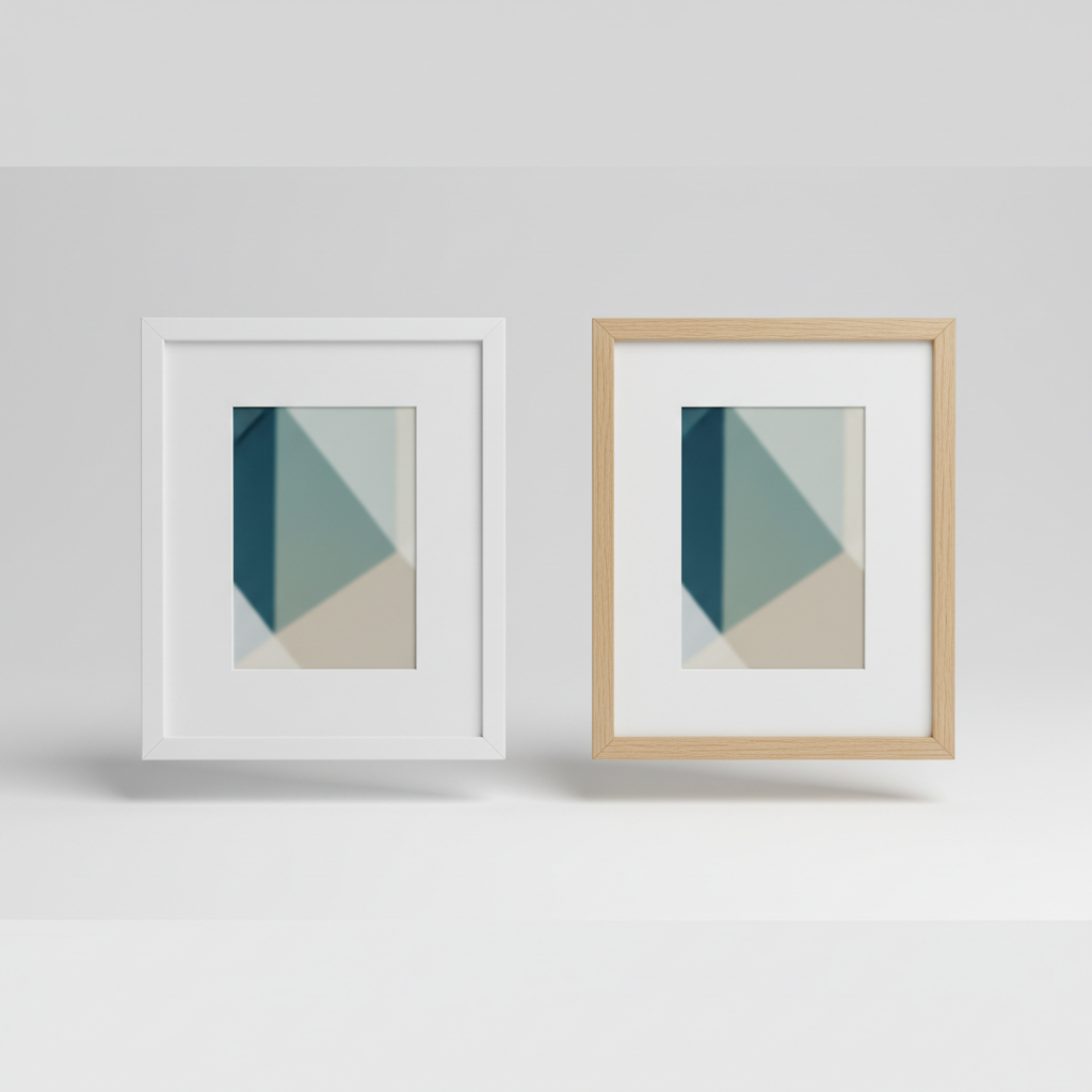 Modern Photo Frame