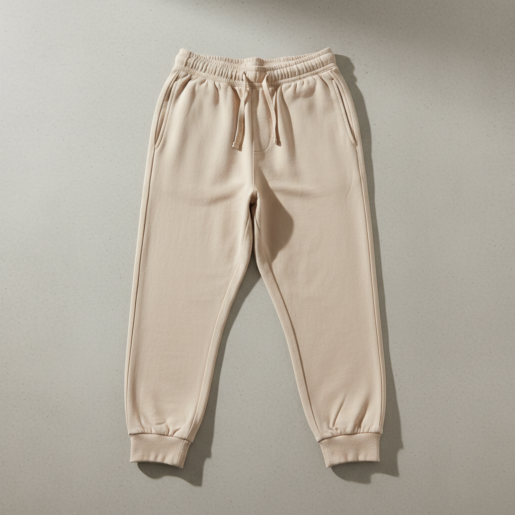 Relaxed Everyday Joggers