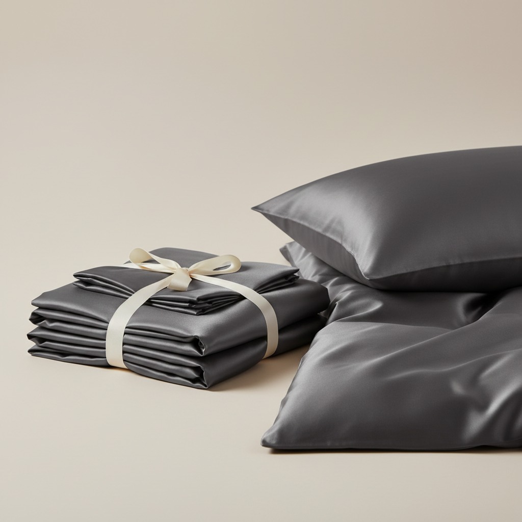 Maeven Beauty Sleep™ Satin Sheet Set