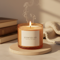 Scented Joy Candle
