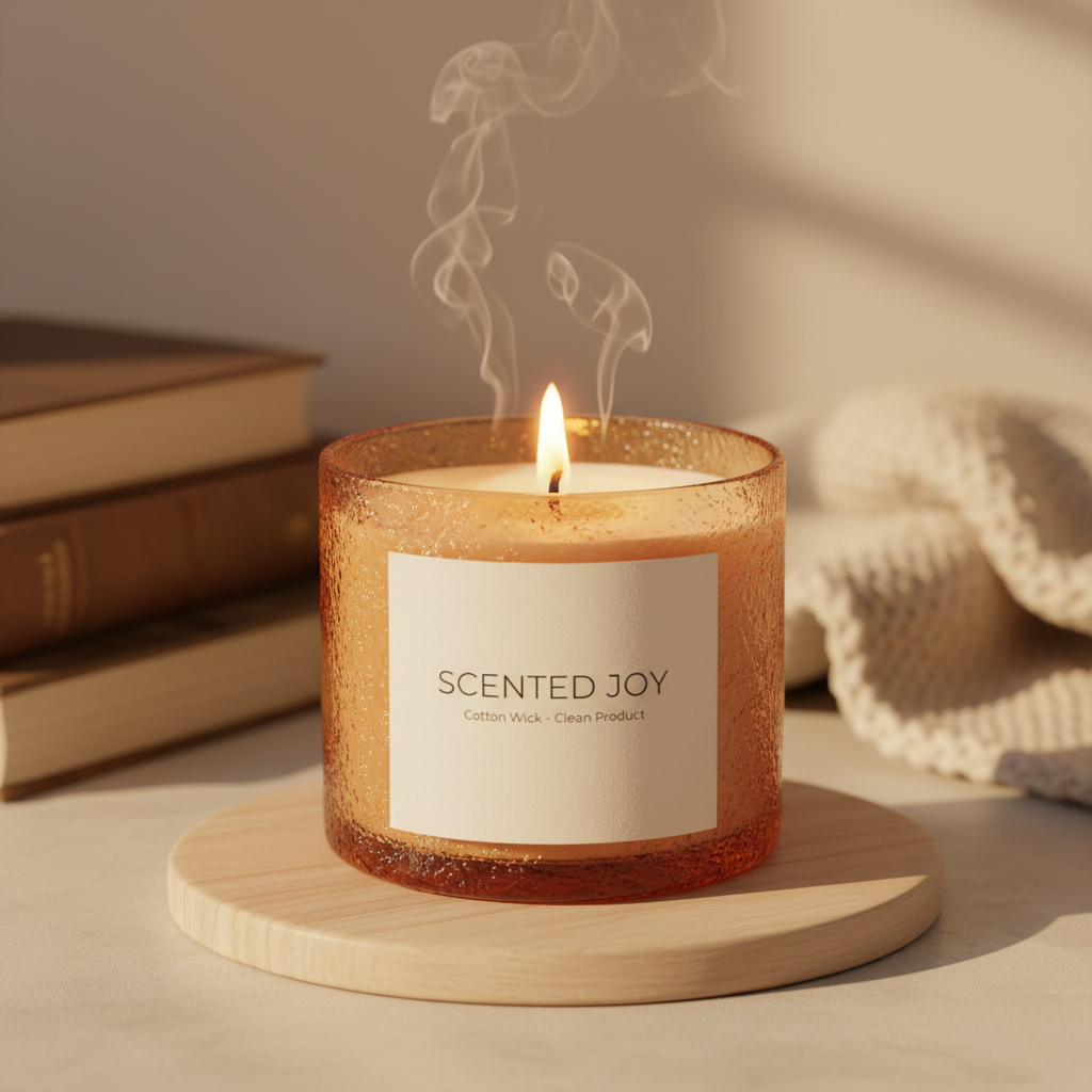 Scented Joy Candle