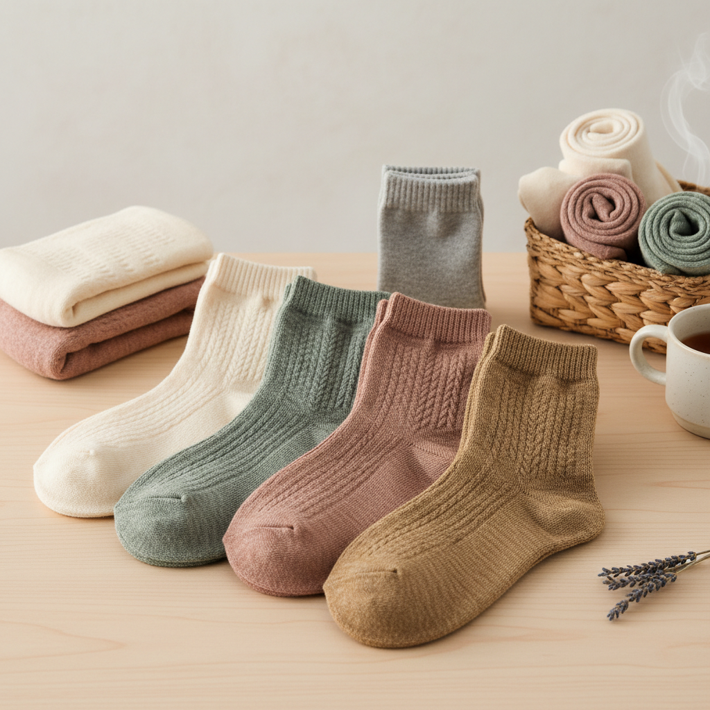 Soft Everyday Socks
