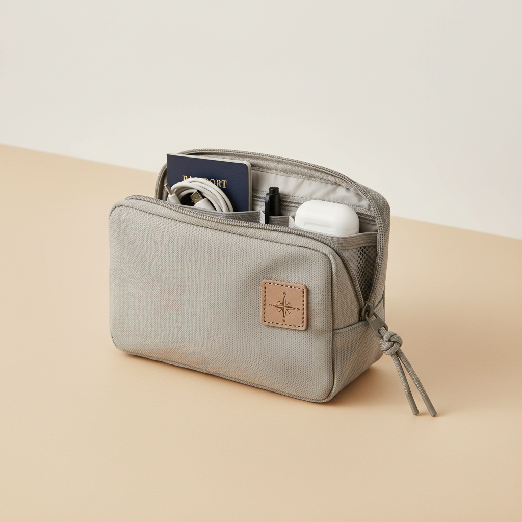 Travel Organizer Pouch