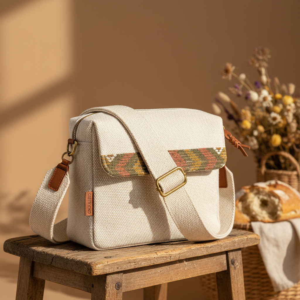 Weekend Market Crossbody Bag